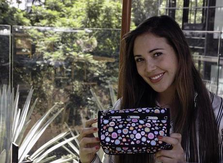 LeSportsac presenta su nueva colección con un colorido brunch