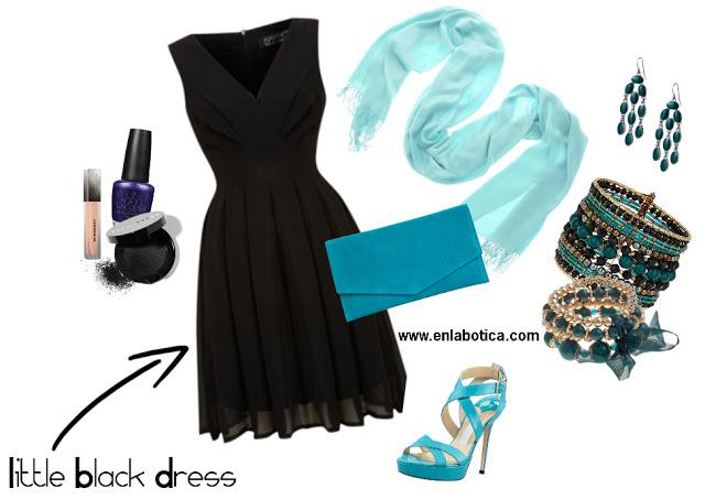 Vestido negro, my little black dress