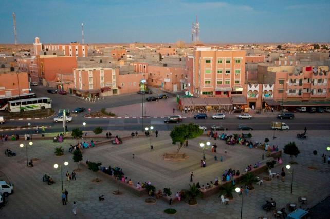 Policía marroquí expulsa a 25 europeos del Sáhara Occidental