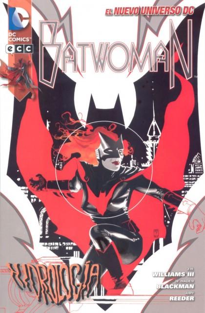 Tinta Secuencial (44): Batwoman – Hidrología, cuando el arte y el cómic se dan la mano