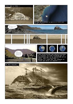 n'UNDO y el Algarrobico