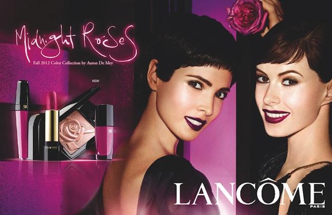 Colección Midnight Roses de Lancôme