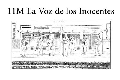 11M La voz de los inocentes