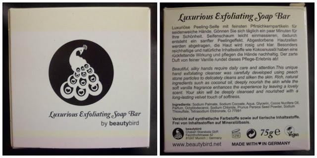 Glossybox Octubre; Home Spa Octubre 01