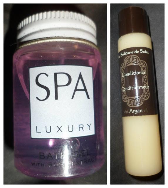 Glossybox Octubre; Home Spa Octubre 01