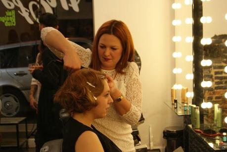 Making Of: Beauty Party