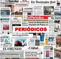 EL OCASO DEL PERIODISMO