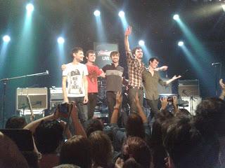 [Entrevista] Una cervecita con Second