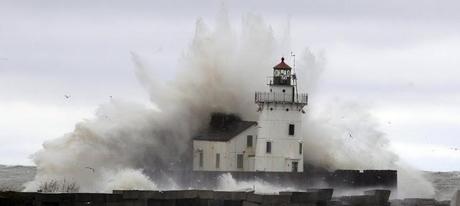Huracán Sandy: consecuencia de los homosexuales.
