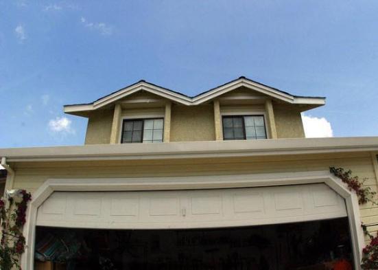 Si las casas cobrasen vida, algún susto nos llevaríamos