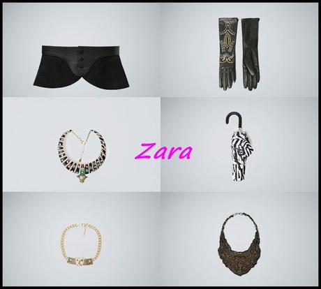 Selección de prendas