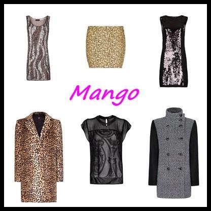 Selección de prendas