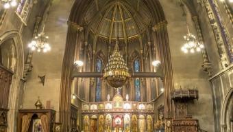 NY Churches – A Unique Perspective :: panorámicas verticales de iglesias NY Churches – A Unique Perspective :: panorámicas verticales de iglesias