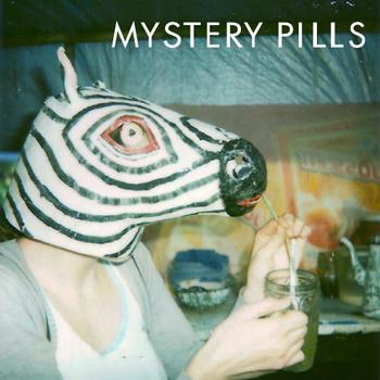 Mystery Pills – Mystery Pills / Anti-Pattern (2012)