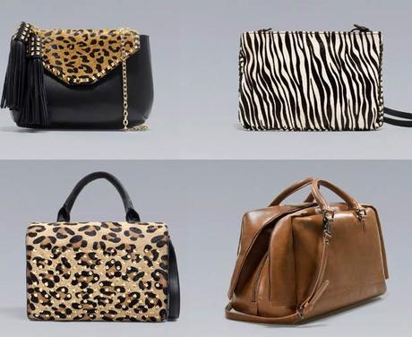 Look perfecto con bolsos Low cost…