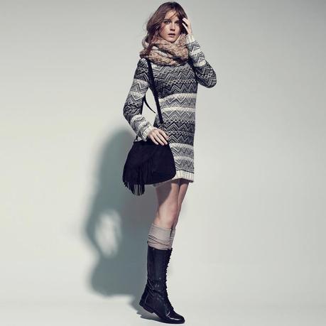 Lookbook Stradivarius: ¡llega el punto!