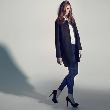 Lookbook Stradivarius: ¡llega el punto!