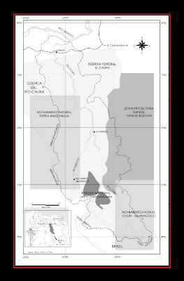 La Reserva Forestal El Caura (Estado Bolívar)