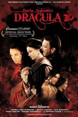 Dracula 3D ver pelicula cine