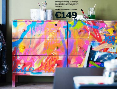 EnsĂŠĂąanos tu rincĂłn favorito de casa. Ideas de Ikea