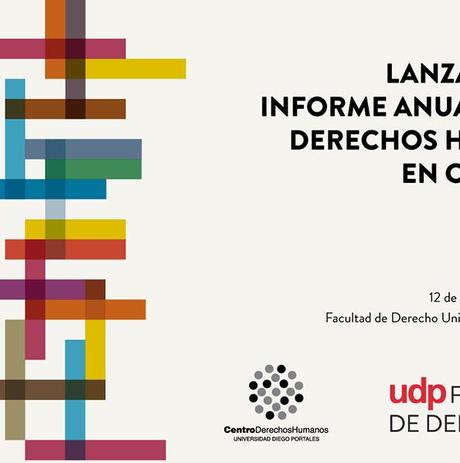 Recuerda Invitación Lanzamiento Informe Derechos Humanos 2012