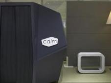 CalmSpace: cabina descanso para oficinas