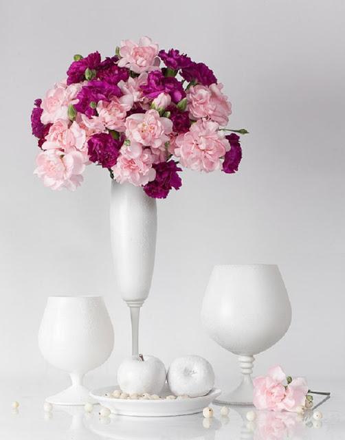 Hoy me gustan...estos detalles decorativos