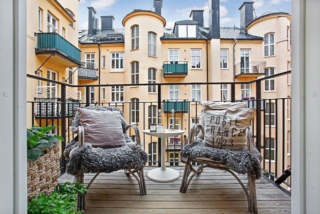 Hoy me gustan...estos detalles decorativos