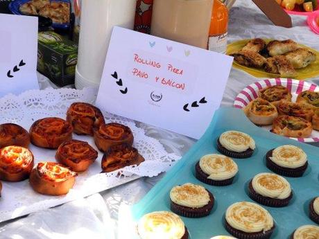 DSCN8660 El Club Handmade VLC y su primer brunch!