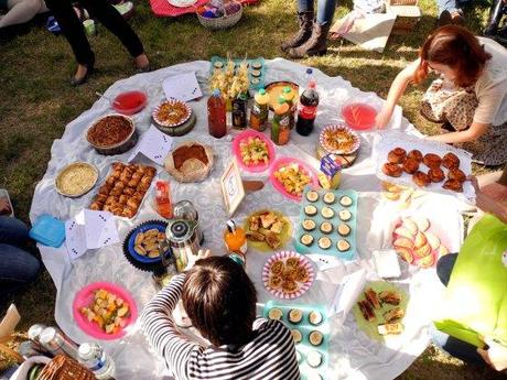 DSCN8657 El Club Handmade VLC y su primer brunch!