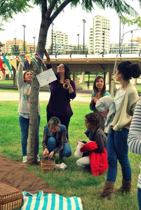 DSCN8698 El Club Handmade VLC y su primer brunch!