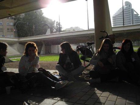 DSCN8699 El Club Handmade VLC y su primer brunch!