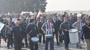 FADEA: Una lucha que plantea el paro general de los aeronáuticos