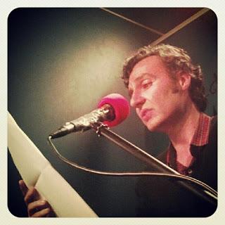 Diablos azules: la lectura del relato