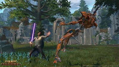 15 de Noviembre fecha para el cambio a F2P de The Old Republic