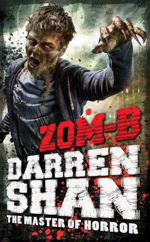 Portada Revelada: Zom-B City (Zom-B #3) de Darren Shan