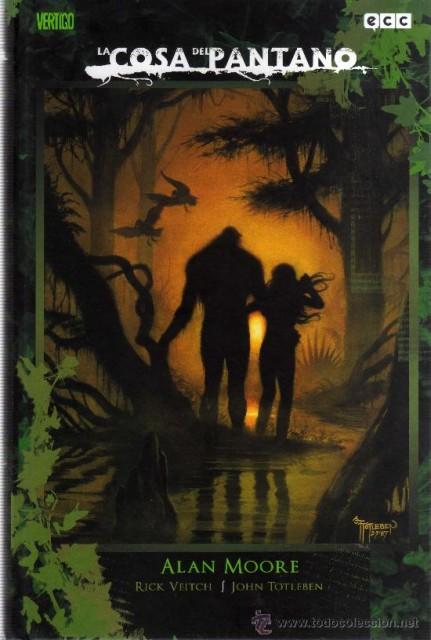 El fin de una era brillantemente pantanosa