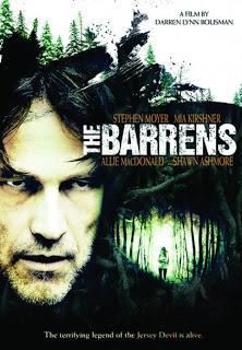 THE BARRENS THE BARRENS