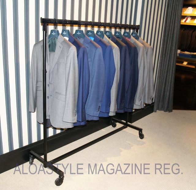 Estilismo Masculino: BELGRAVE SQ1820, la gran novedad en Madrid.