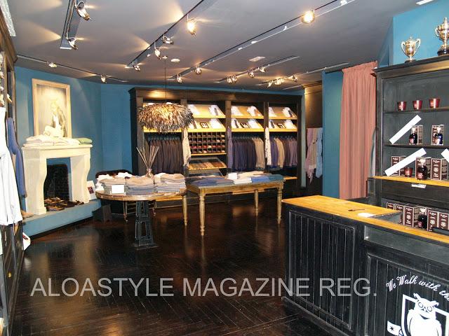 Estilismo Masculino: BELGRAVE SQ1820, la gran novedad en Madrid.