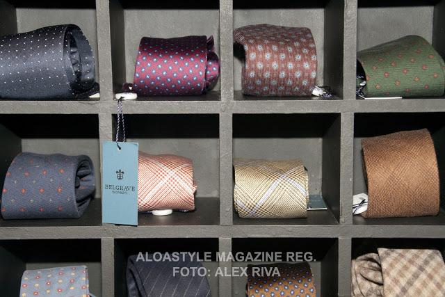 Estilismo Masculino: BELGRAVE SQ1820, la gran novedad en Madrid.