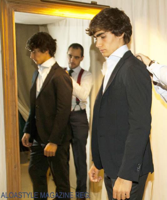 Estilismo Masculino: BELGRAVE SQ1820, la gran novedad en Madrid.