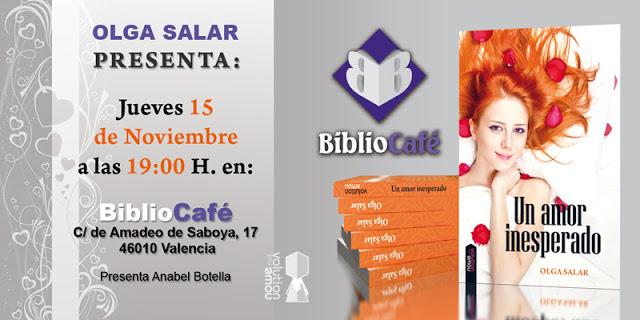 .:Un amor inesperado, Valencia:.