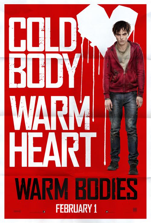 Primer vistazo al tráiler de Warm Bodies