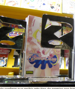 [Salón del Manga] Premios Ficomic