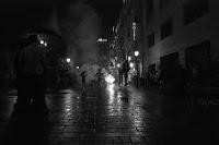 Rey, David. Terror en la ciudad