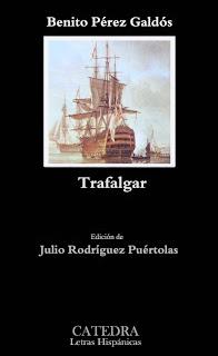 'Trafalgar', de Benito Pérez Galdós