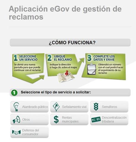 Mismática: El servicio para gestionar quejas municipales online fue premiado en Argentina