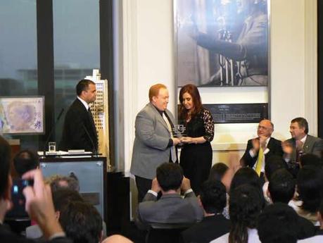 Mismática: El servicio para gestionar quejas municipales online fue premiado en Argentina