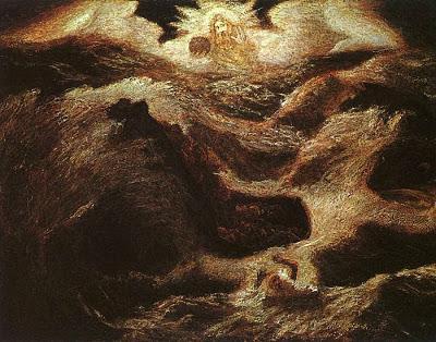 La imaginación como un Arte sorpresivo o como un Arte creativo.